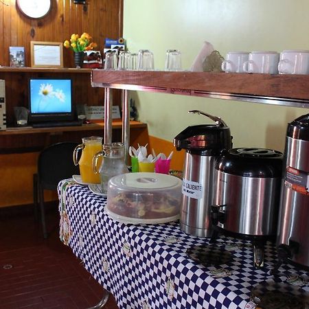 Residencial Noelia Hostel Puerto Iguazú Eksteriør bilde