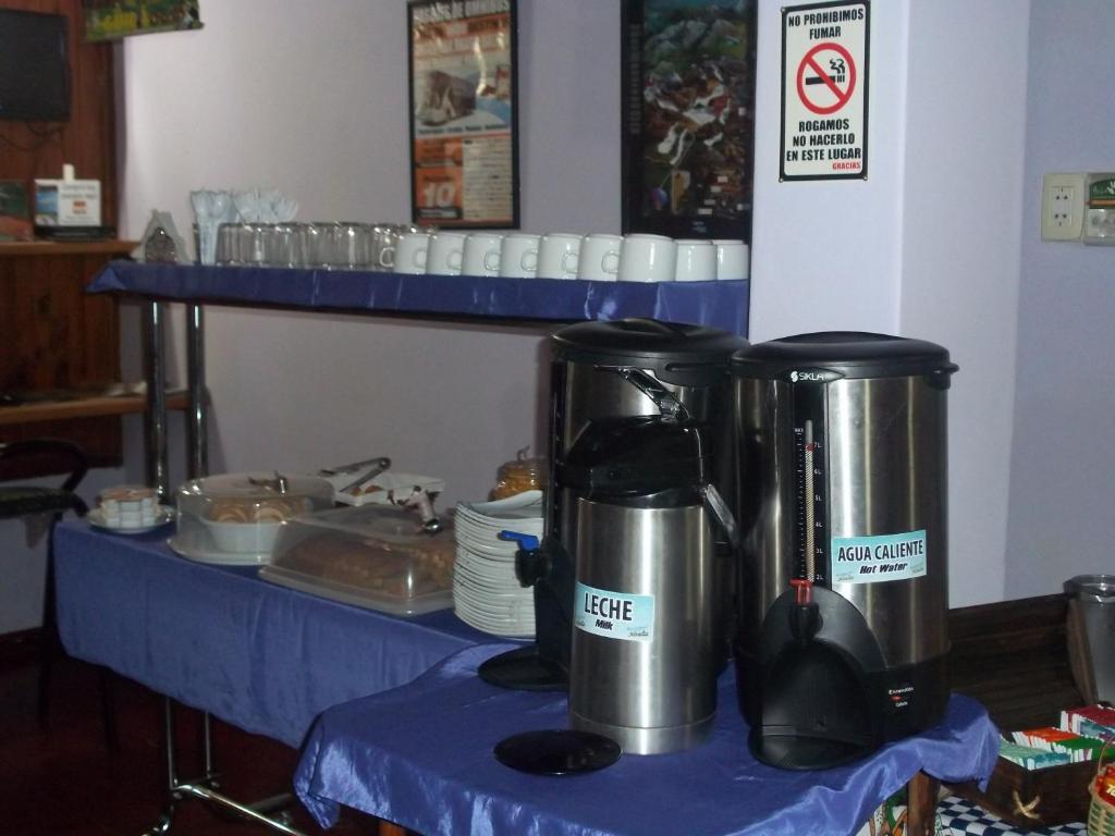 Residencial Noelia Hostel Puerto Iguazú Eksteriør bilde