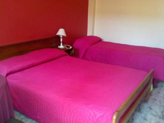 Residencial Noelia Hostel Puerto Iguazú Eksteriør bilde