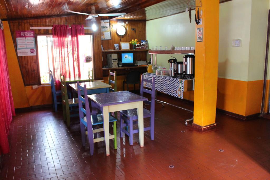 Residencial Noelia Hostel Puerto Iguazú Eksteriør bilde