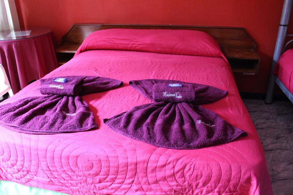 Residencial Noelia Hostel Puerto Iguazú Eksteriør bilde