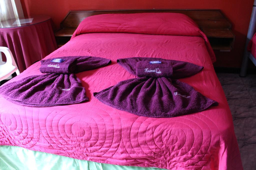 Residencial Noelia Hostel Puerto Iguazú Eksteriør bilde