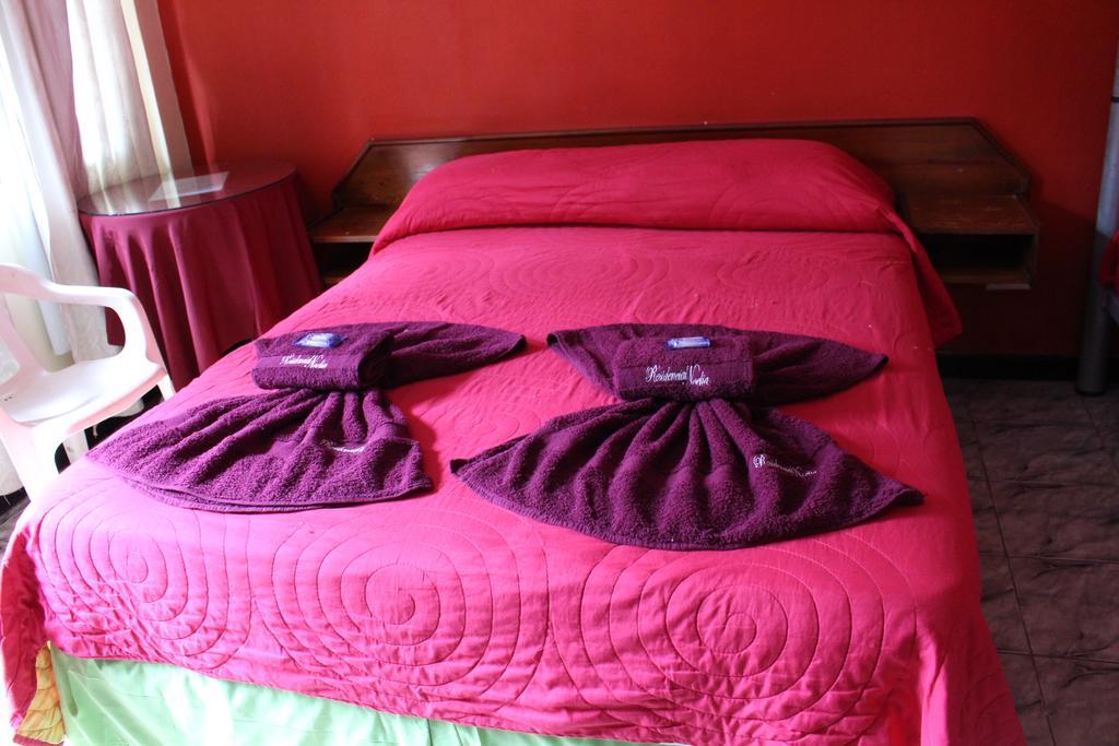 Residencial Noelia Hostel Puerto Iguazú Eksteriør bilde