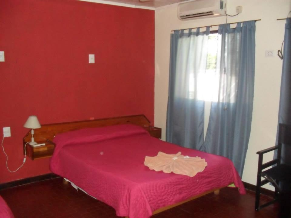 Residencial Noelia Hostel Puerto Iguazú Rom bilde