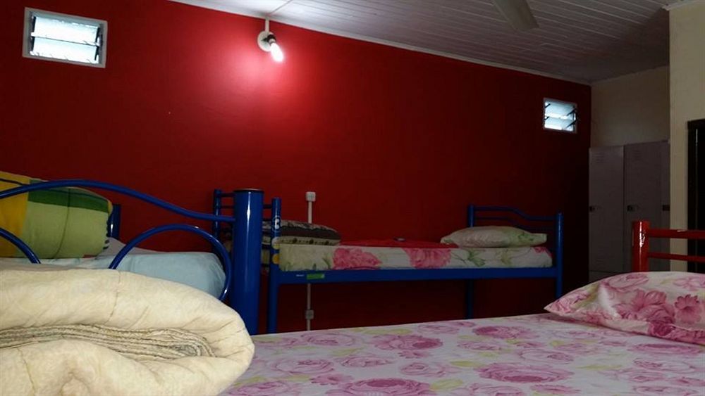 Residencial Noelia Hostel Puerto Iguazú Eksteriør bilde
