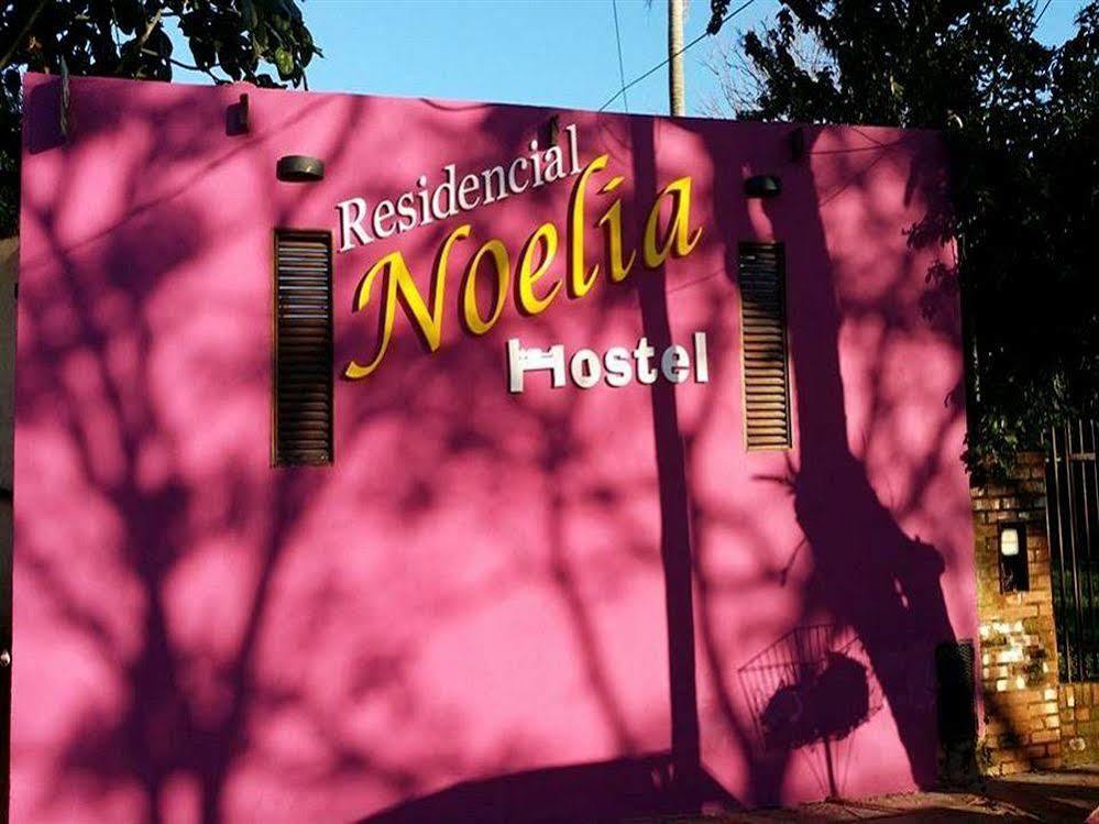 Residencial Noelia Hostel Puerto Iguazú Eksteriør bilde