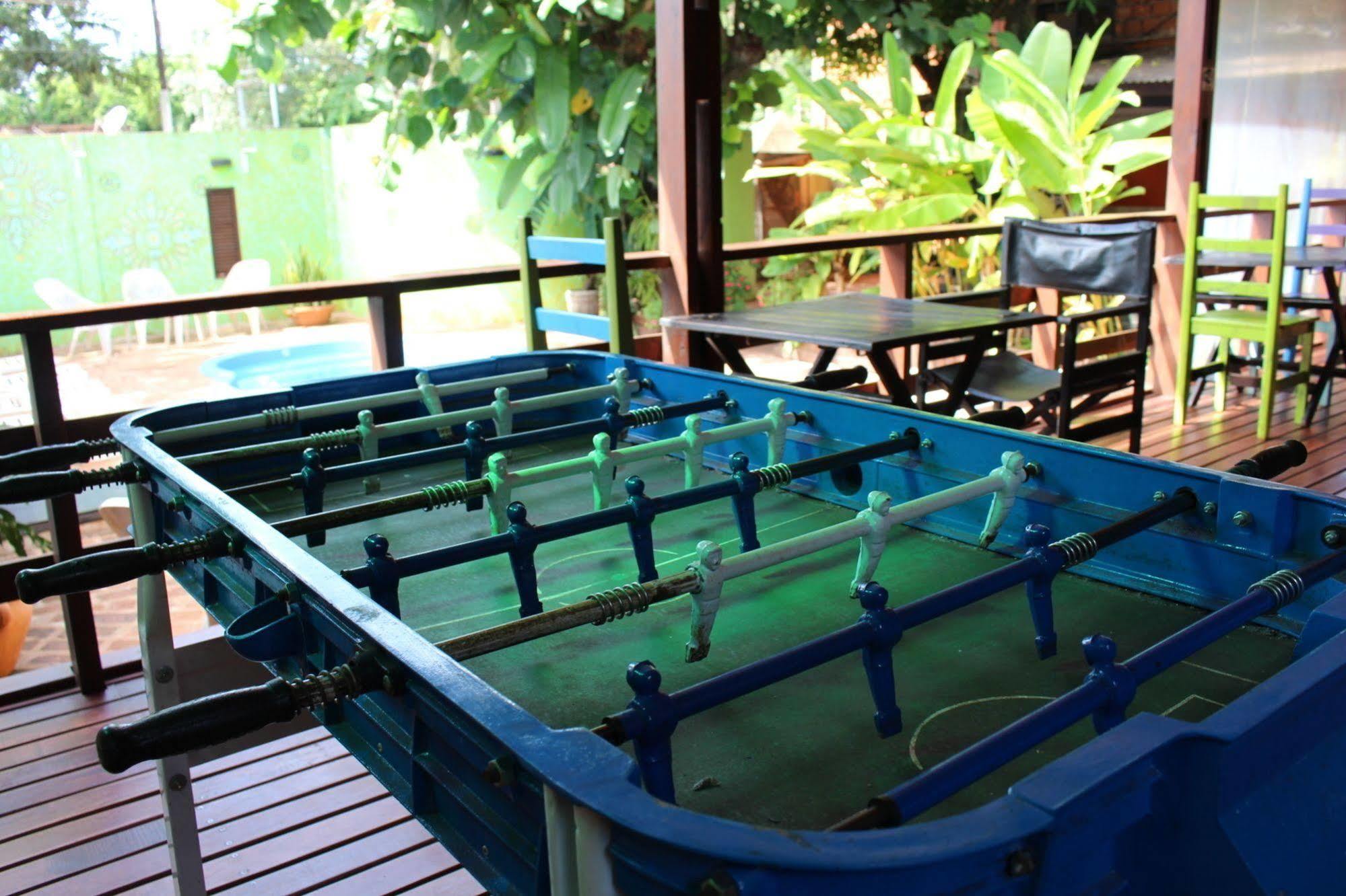 Residencial Noelia Hostel Puerto Iguazú Eksteriør bilde