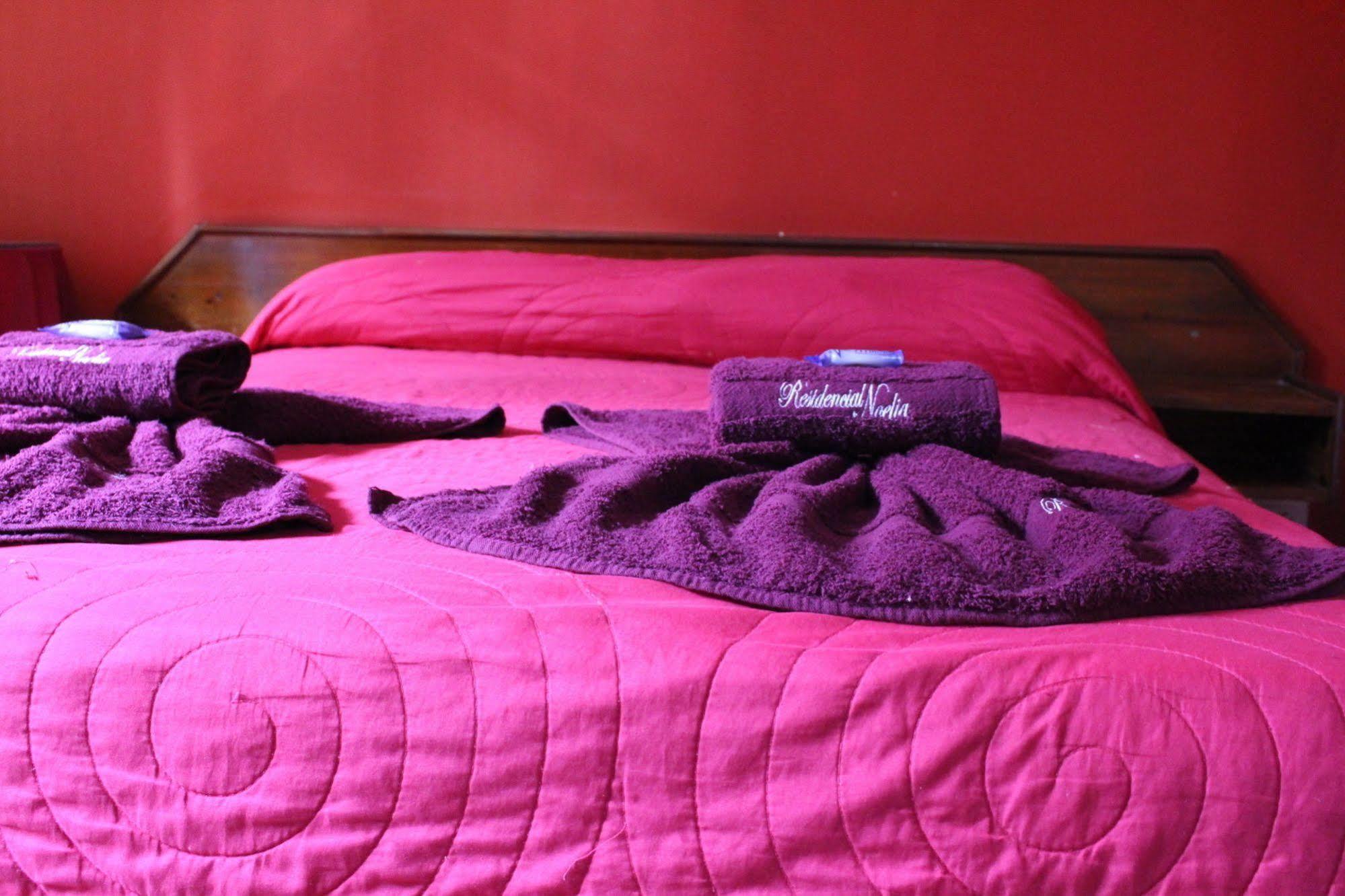 Residencial Noelia Hostel Puerto Iguazú Eksteriør bilde