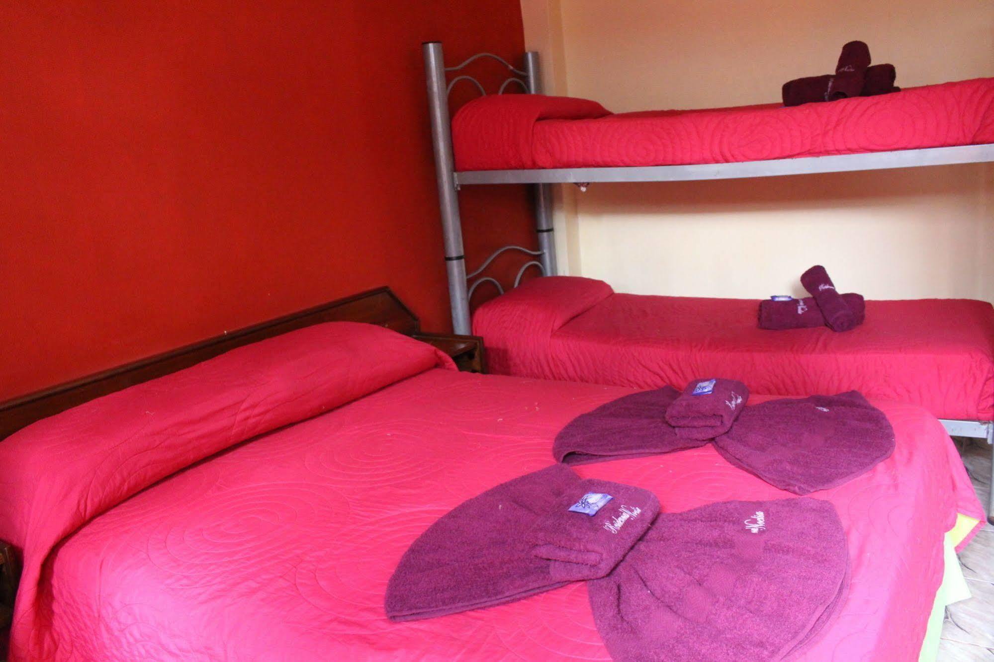 Residencial Noelia Hostel Puerto Iguazú Eksteriør bilde