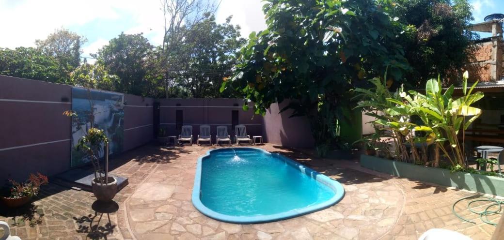 Residencial Noelia Hostel Puerto Iguazú Eksteriør bilde