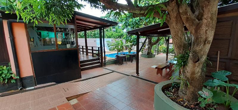 Residencial Noelia Hostel Puerto Iguazú Eksteriør bilde