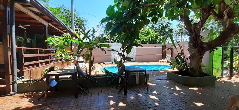 Residencial Noelia Hostel Puerto Iguazú Eksteriør bilde