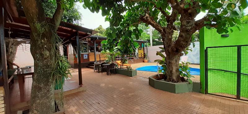 Residencial Noelia Hostel Puerto Iguazú Eksteriør bilde
