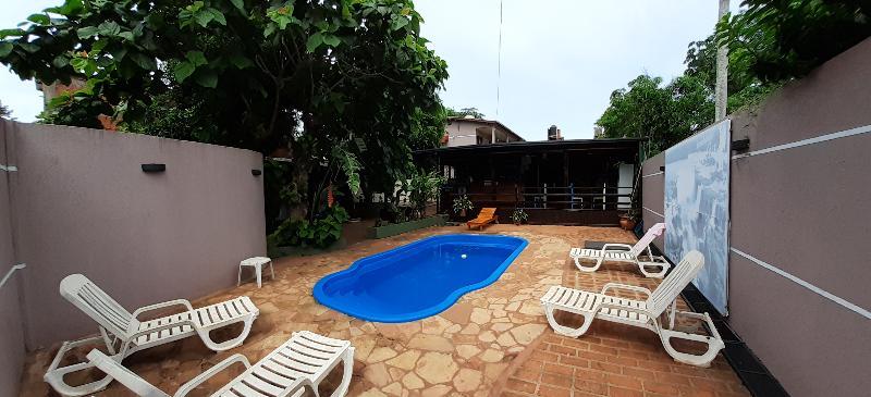Residencial Noelia Hostel Puerto Iguazú Eksteriør bilde