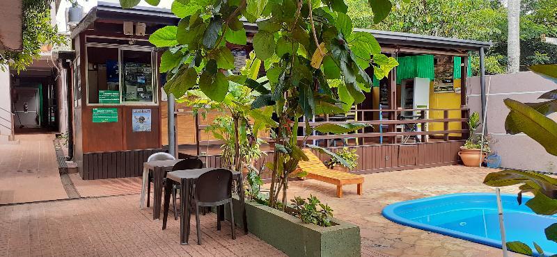 Residencial Noelia Hostel Puerto Iguazú Eksteriør bilde