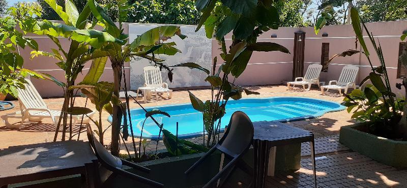 Residencial Noelia Hostel Puerto Iguazú Eksteriør bilde