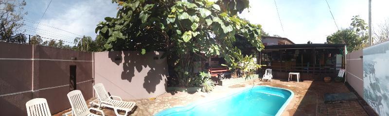 Residencial Noelia Hostel Puerto Iguazú Eksteriør bilde