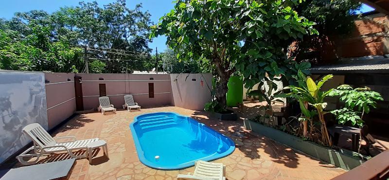 Residencial Noelia Hostel Puerto Iguazú Eksteriør bilde