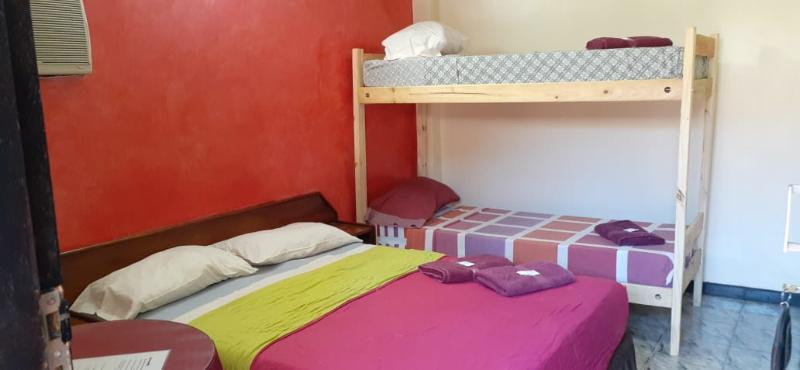 Residencial Noelia Hostel Puerto Iguazú Eksteriør bilde
