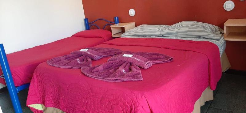 Residencial Noelia Hostel Puerto Iguazú Eksteriør bilde