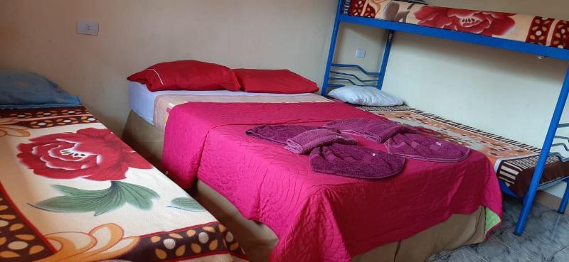 Residencial Noelia Hostel Puerto Iguazú Eksteriør bilde