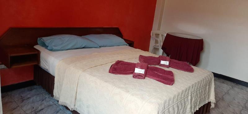 Residencial Noelia Hostel Puerto Iguazú Eksteriør bilde